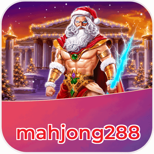 Screenshot 1 - mahjong288 Home Screen