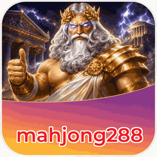 Screenshot 1 - mahjong288 Home Screen
